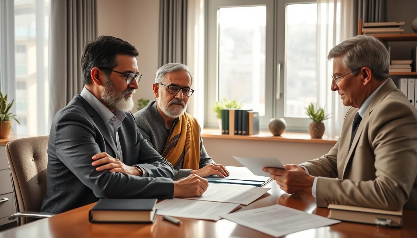 Legal Planning for Later Life